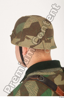 German army uniform World War II. ver.2 army camo head…